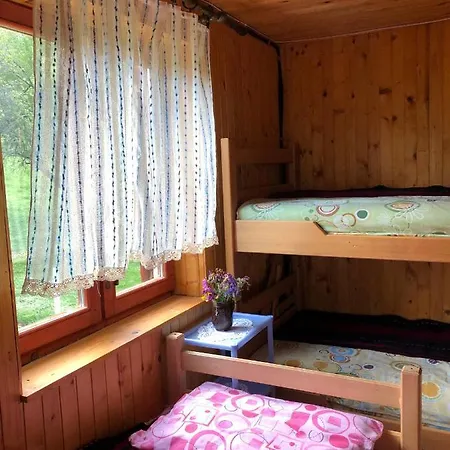 Planinska Kuca Mitke *