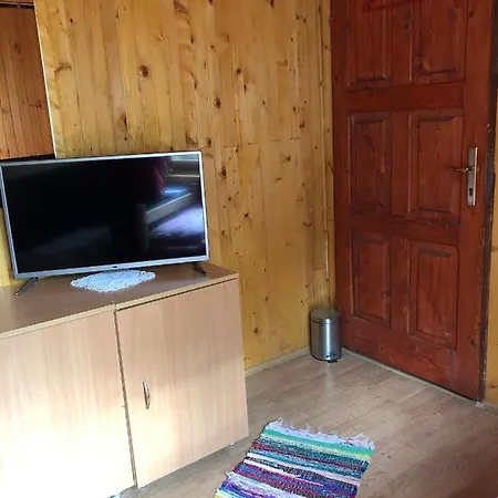 펜션 Planinska Kuca Mitke *