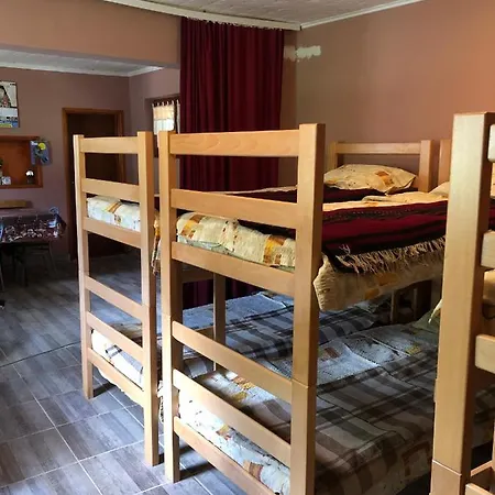 Planinska Kuca Mitke Prolesje