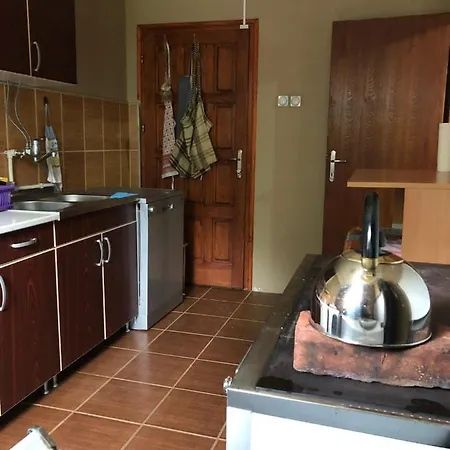 펜션 Planinska Kuca Mitke